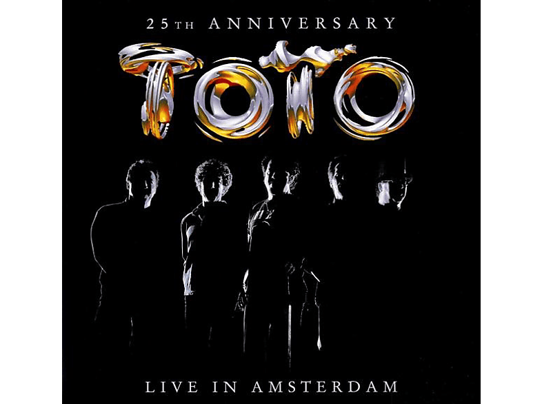 - - (Vinyl) Anniversary Toto 25th