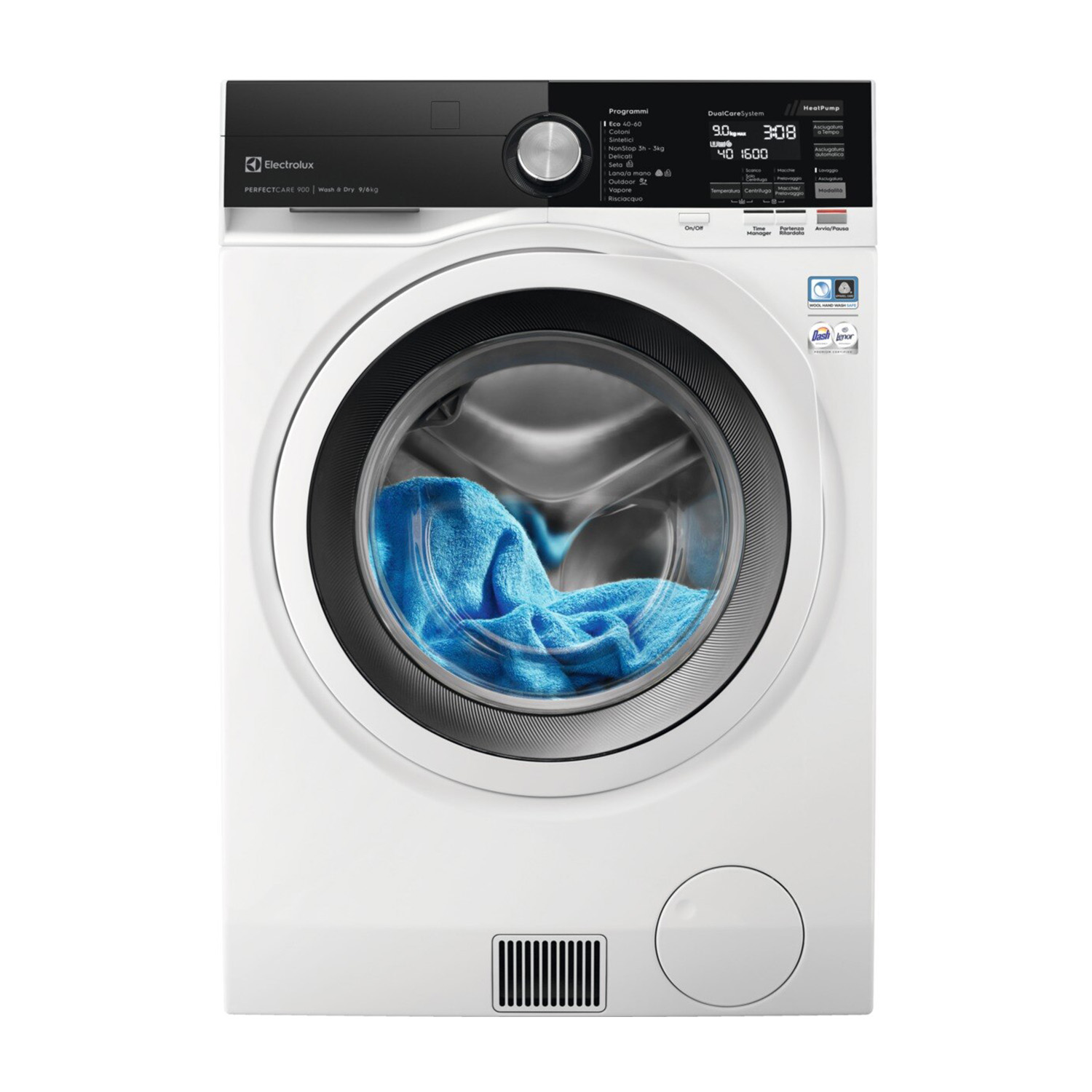 Lavasciuga Electrolux Ew9W296Y
