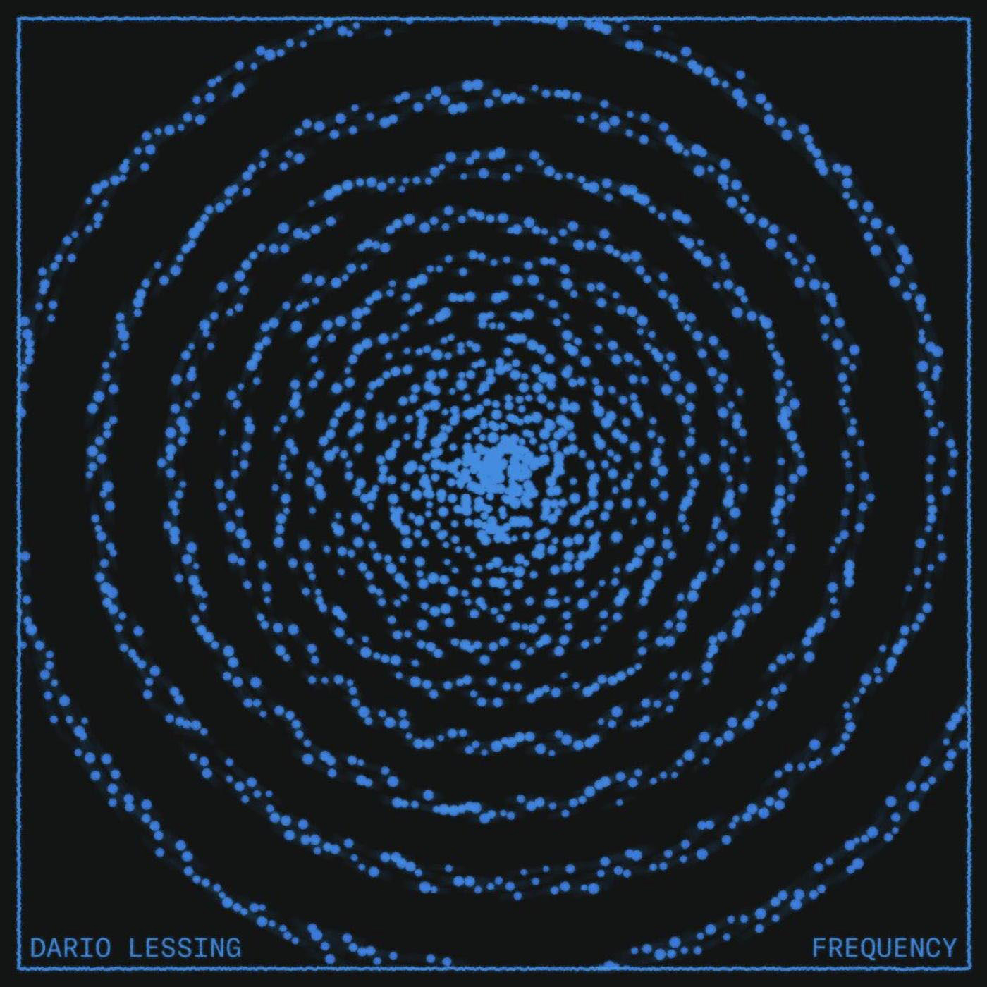 Dario Lessing - - (CD) Frequency