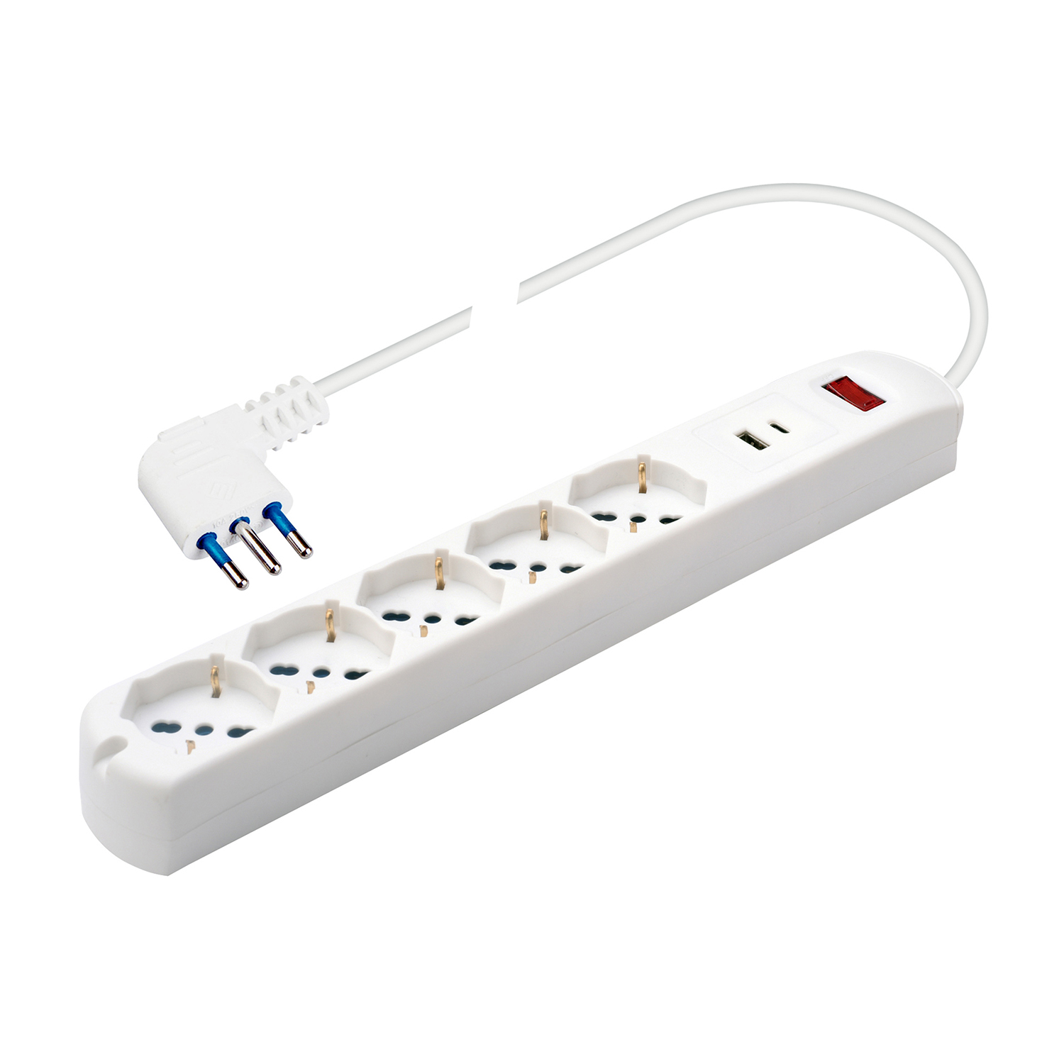 Presa multipla Pp2536 Polypool