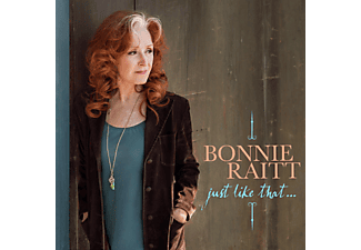 Bonnie Raitt - Just Like That...  - (Vinyl)