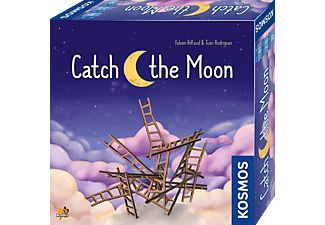 KOSMOS Catch the Moon Geschicklichkeitsspiel Mehrfarbig