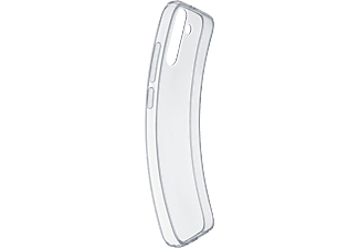 CELLULAR LINE Backcover Soft für Samsung Galaxy A13 5G, Transparent