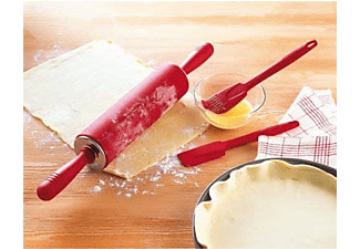 Set Mattarelli In Legno - 14 Pezzi (4 Grandi E 10 Piccoli) Per Pasta, Pizza E Craft