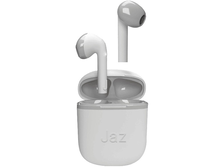 SBS Tejzeartwsearbtw Auricolari Wireless, bianco