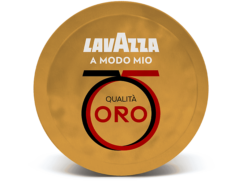 Lavazza Capsule Lavazza Per Macchine Espresso A Modo Mio Qualita' Oro 36 Caps, 0,27 Kg