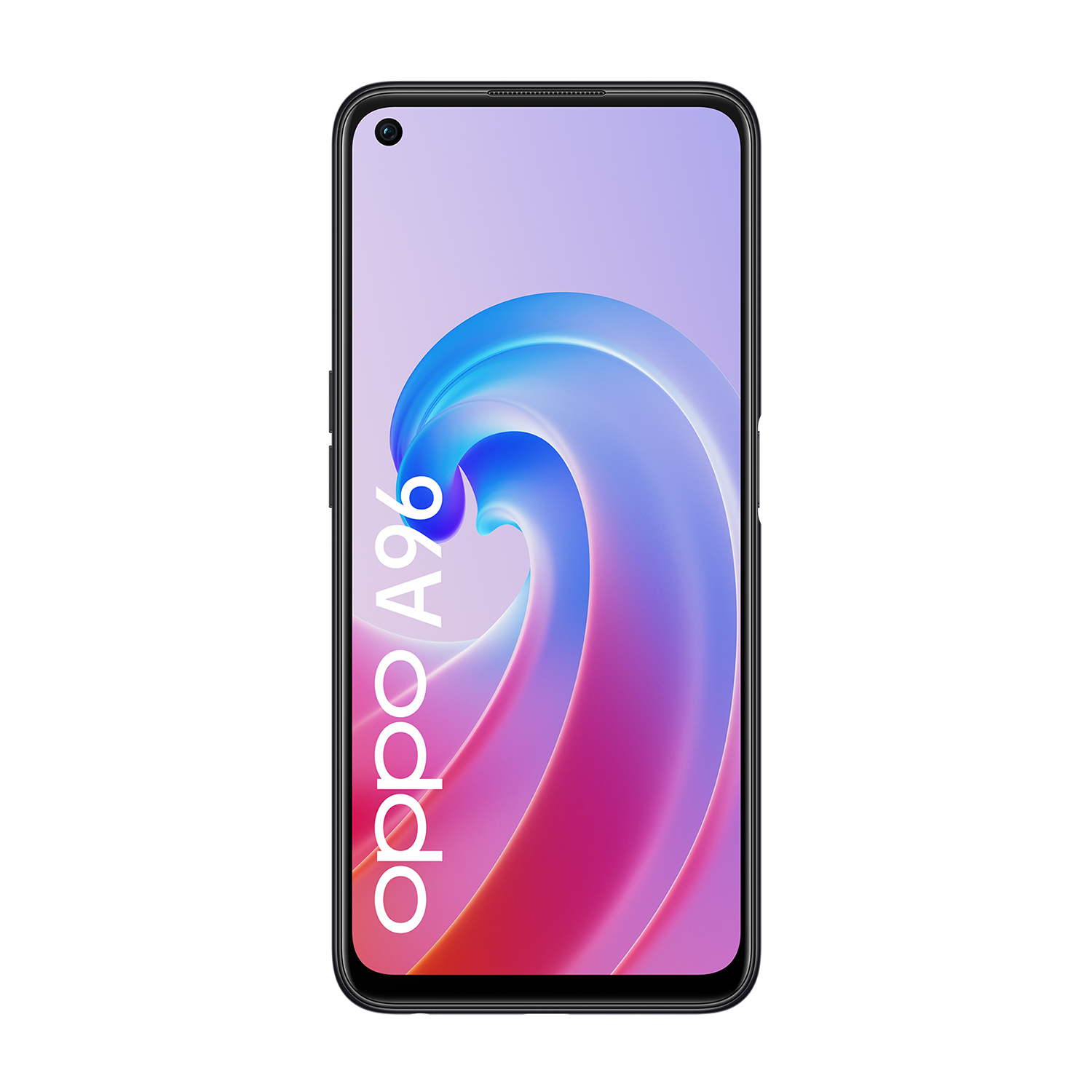 Oppo A96, 128 GB, Black