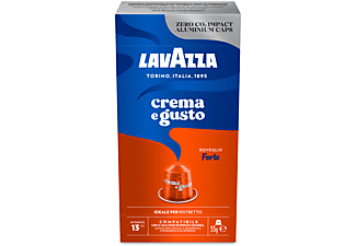 LAVAZZA Capsule Lavazza Crema e Gusto Forte C&G FORTE 100CAPS ALLUMIN, 0,05 kg