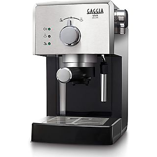 MACCHINA CAFFÈ GAGGIA VIVA DLX (sch), 1025 W, acciaio