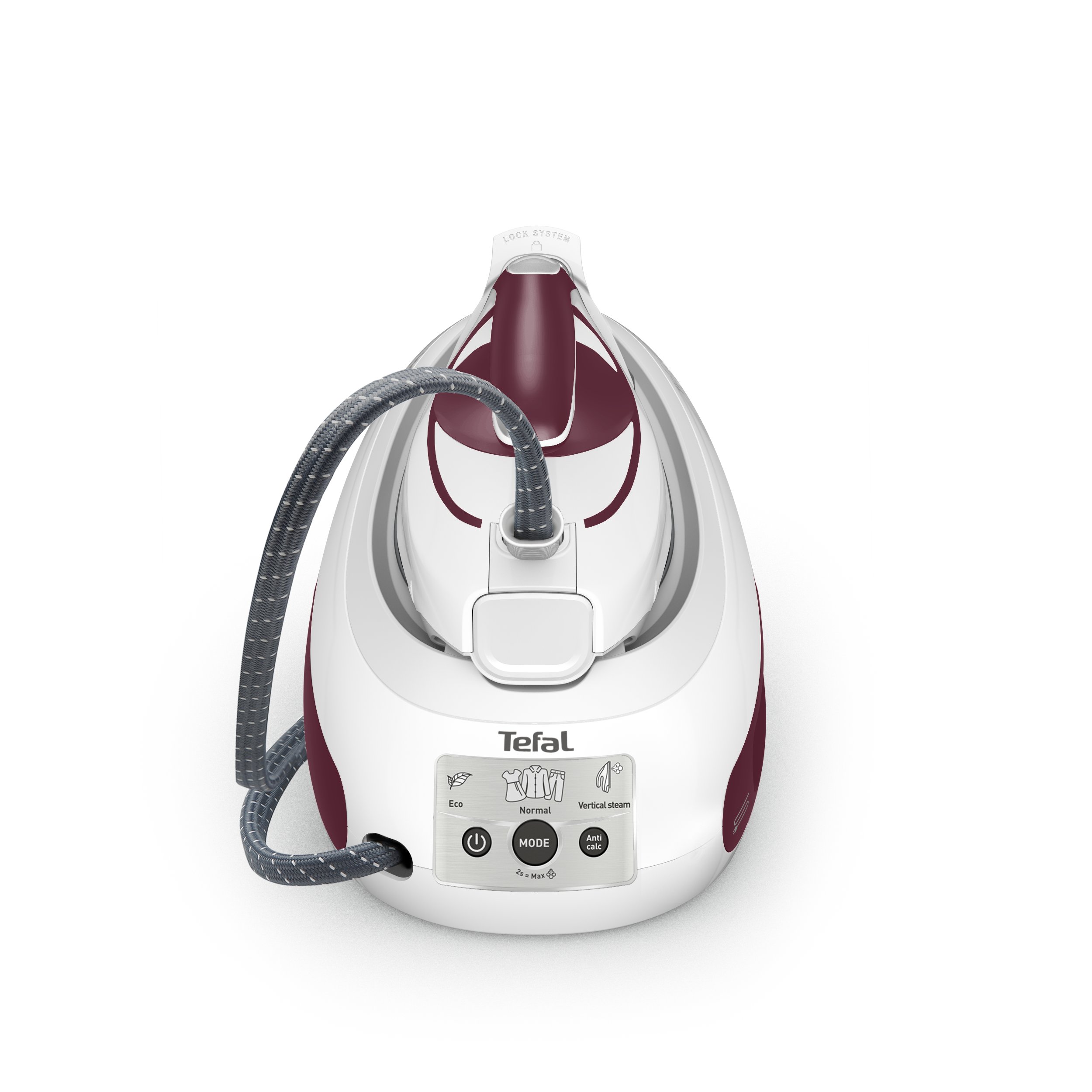 TEFAL SV8026E0 Express Airglide Monotemp Gőzállomás