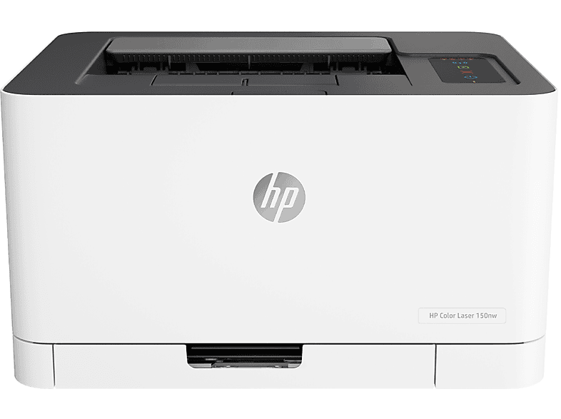 Stampante laser HP Color Laser 150nw a colori