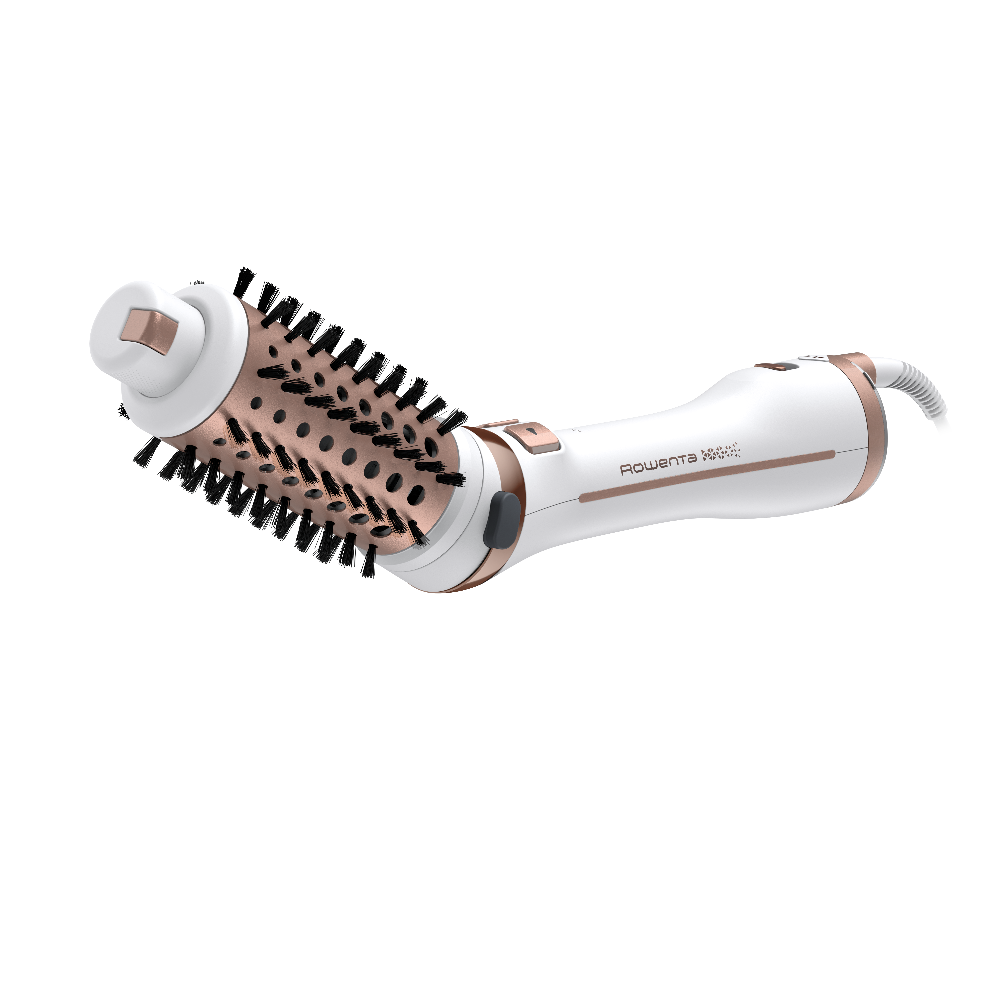 ROWENTA CF9720F0 Ultimate Care forgókefés légfúvásos hajformázó