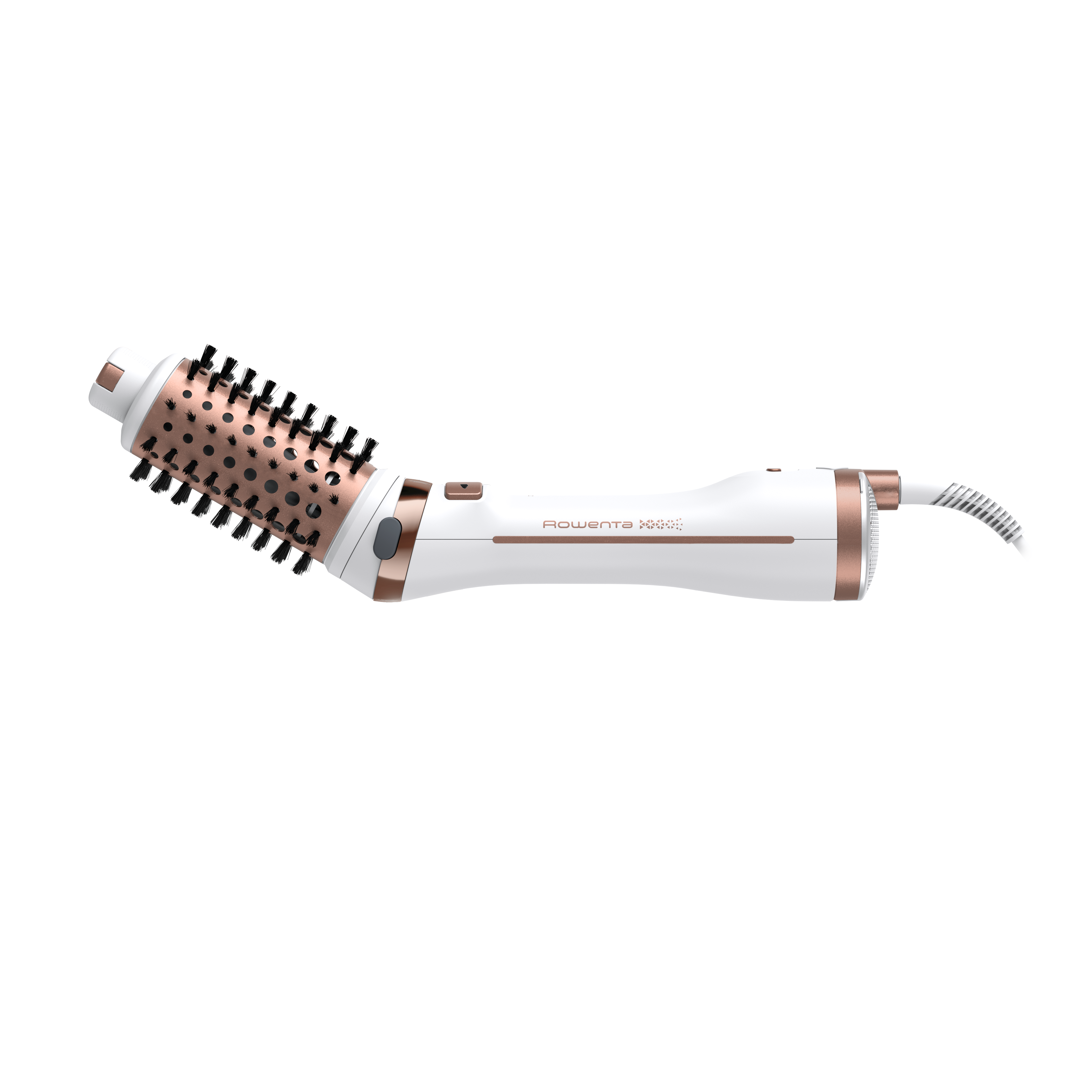 ROWENTA CF9720F0 Ultimate Care forgókefés légfúvásos hajformázó