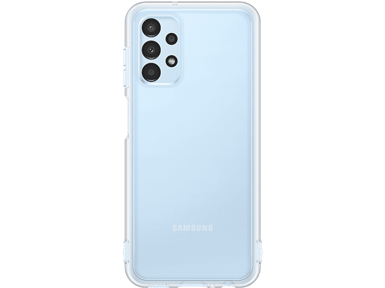 Image of COVER SAMSUNG Soft Clear Cover Transp