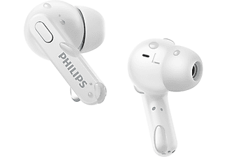 PHILIPS TAT2206 Gerçek Kablosuz Kulak İçi Bluetooth Kulaklık Beyaz_2