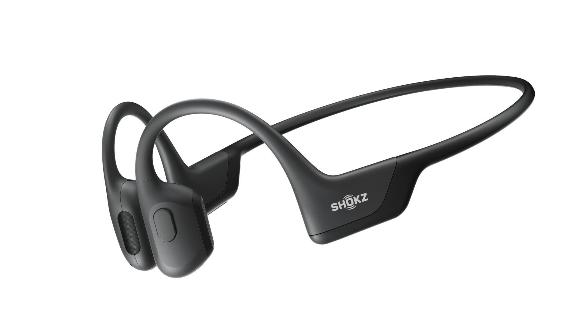 SHOKZ OpenRun Pro, Open-ear Kopfhörer Bluetooth Schwarz