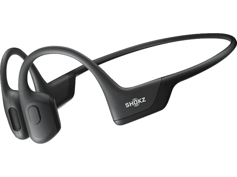 SHOKZ OpenRun Pro, Open-ear Kopfhörer Bluetooth Schwarz | Bluetooth-Kopfhörer