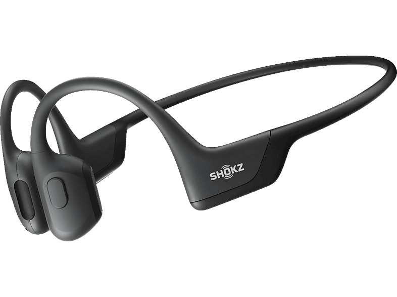 SHOKZ OpenRun Pro, Open-ear Kopfhörer Bluetooth Schwarz