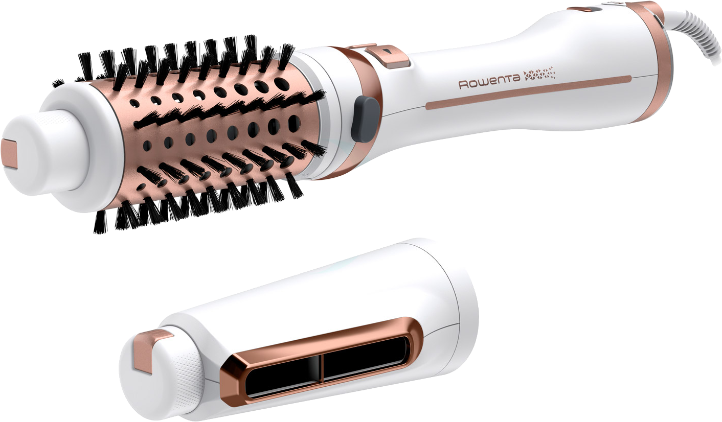 ROWENTA CF9720F0 Ultimate Care forgókefés légfúvásos hajformázó