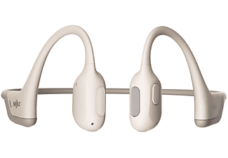 SHOKZ OpenRun Pro, Open-ear Kopfhörer Bluetooth Beige
