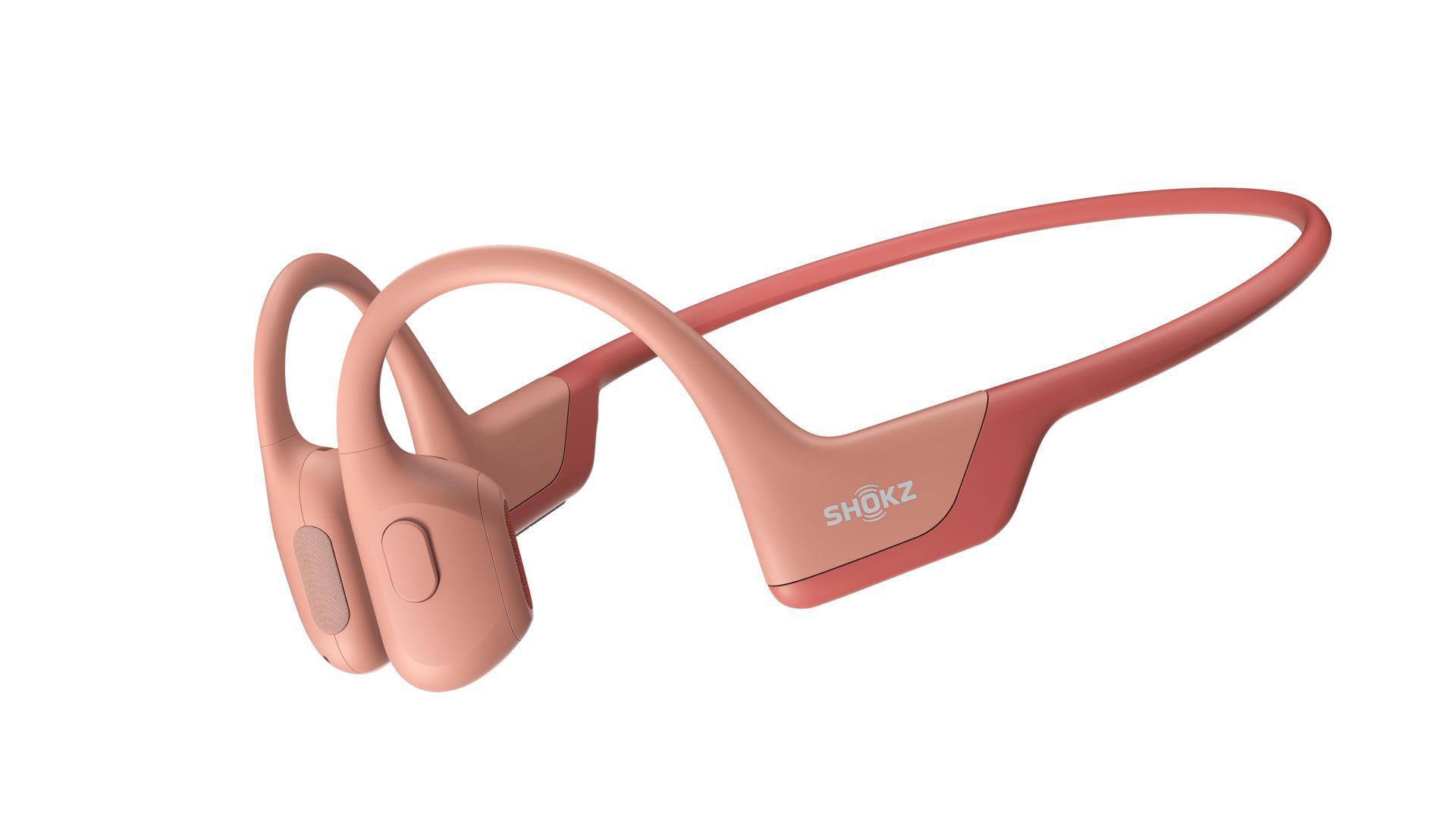 Pro, OpenRun Open-ear Kopfhörer Bluetooth SHOKZ Pink