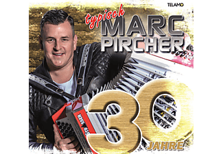 Marc Pircher - 30 Jahre: Typisch Marc Pircher [CD]