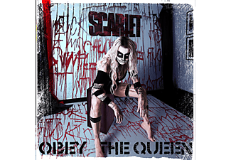 Scarlet - Obey The Queen [CD]