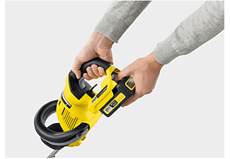 TAGLIASIEPI KARCHER HGE 18-50 Battery, 18 W