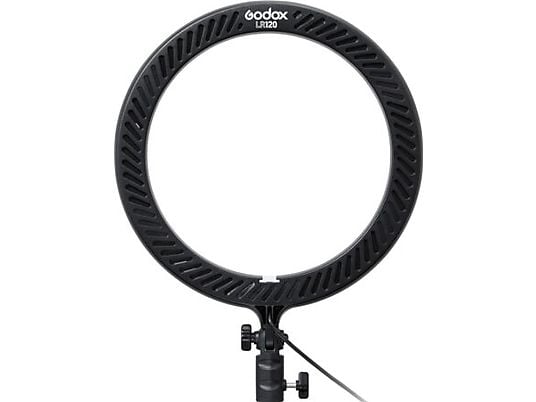 GODOX LR120B - Anneau lumineux à LED (Noir)