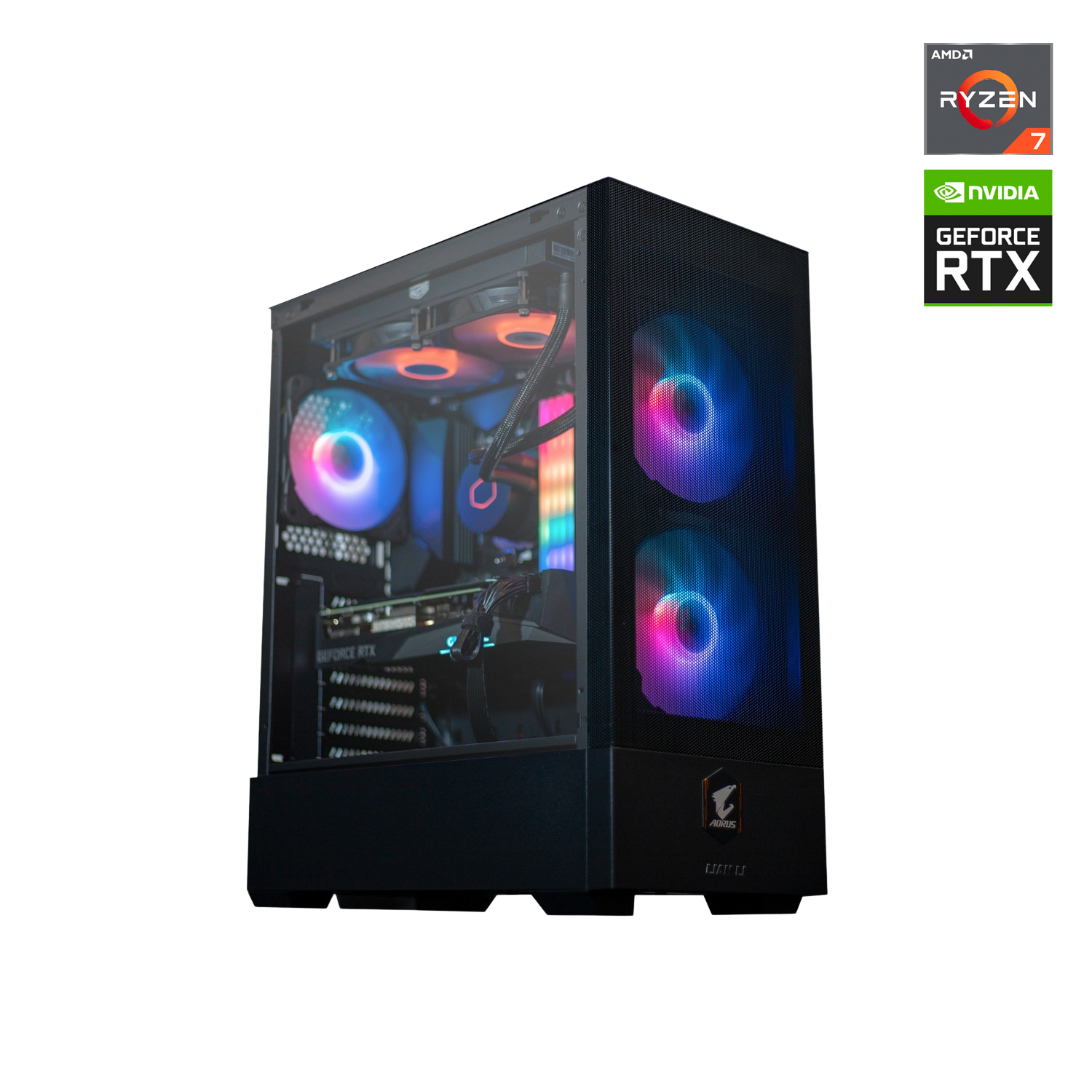 Gaming Pc Ryzen 3800x With Rtx 3070 Gaming PC Ryzen 3800X, RTX