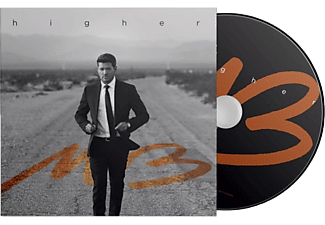 Michael Bublé - Higher + Bonus Track (CD)