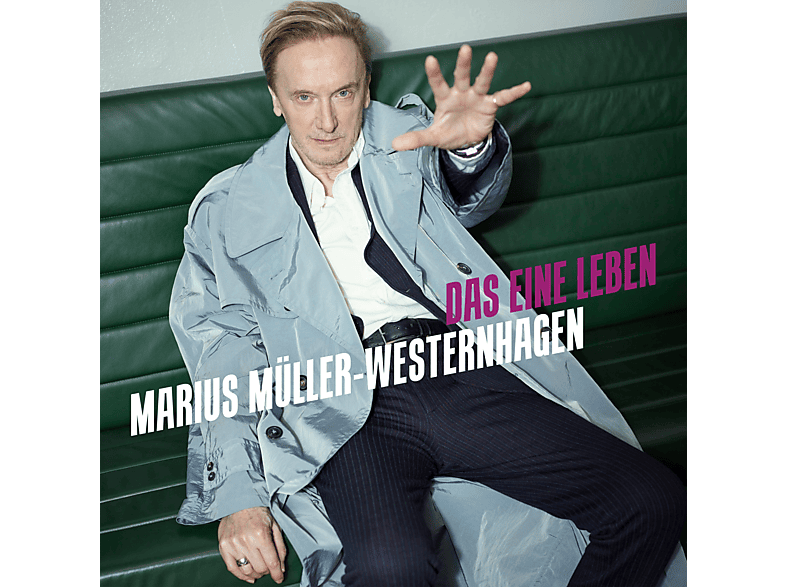 Marius Müller-Westernhagen - Das eine Leben (180g black vinyl) 180g, Gatefold, black  - (Vinyl)