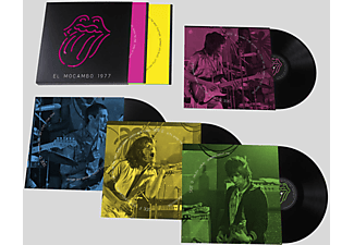 The Rolling Stones - Live At The El Mocambo (Ltd.4LP)  - (Vinyl)