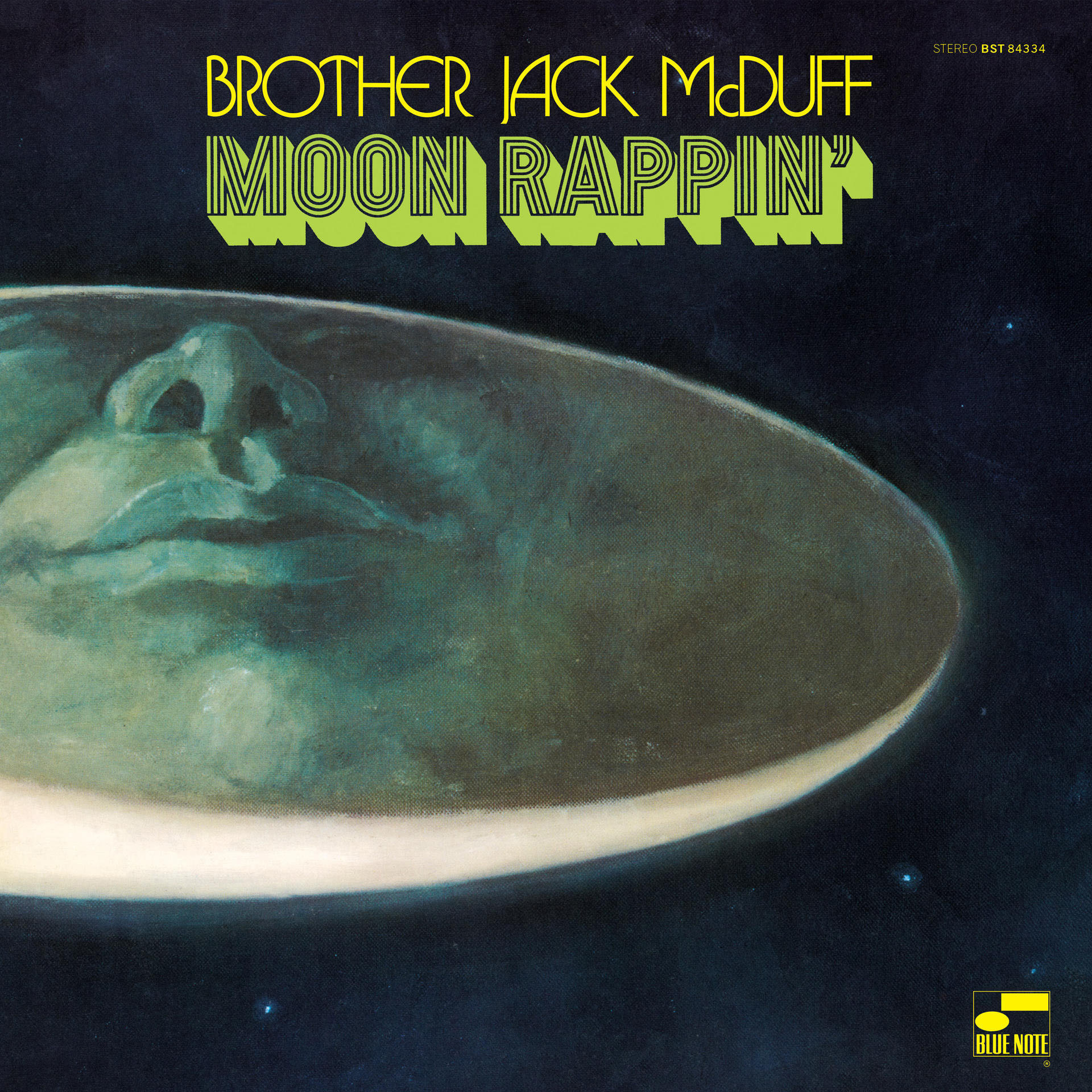Rappin\' Jack McDuff - Moon (Vinyl) -