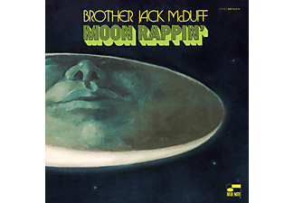Jack McDuff - Moon Rappin'  - (Vinyl)
