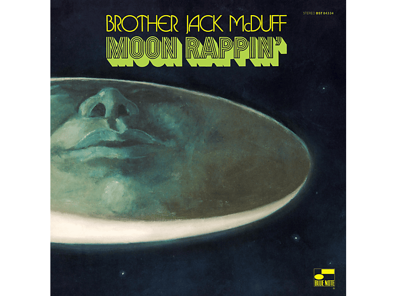 Jack McDuff - Moon Rappin\'  - (Vinyl)