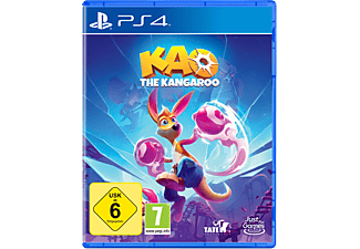Kao the Kangaroo - [PlayStation 4]