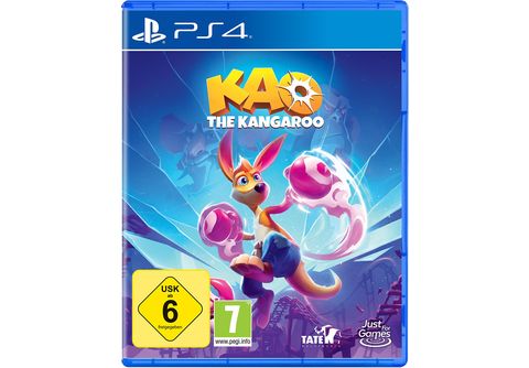 Kao the Kangaroo | [PlayStation 4] PlayStation kaufen für SATURN | online 4