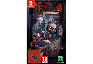 The House of the Dead: Remake - [Nintendo Switch]