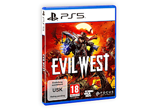 Evil West - [PlayStation 5]