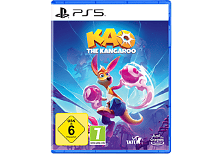 Kao the Kangaroo - [PlayStation 5]