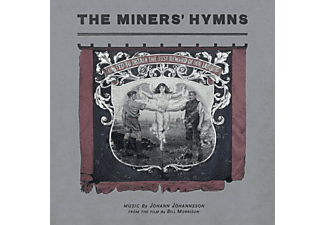 Johann Johannsson - The Miners' Hymns  - (Vinyl)