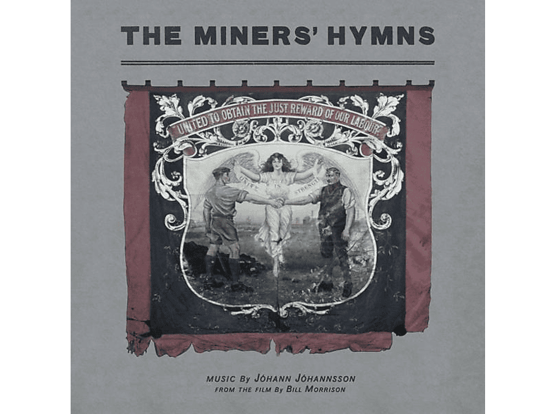 Johann Johannsson – Miners‘ Hymns – (Vinyl)