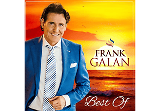 Frank Galan - Best Of-20 Hits [CD]