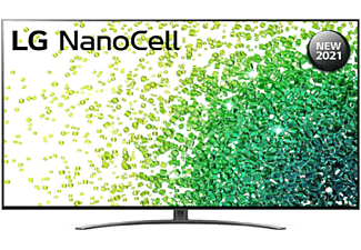 LG 55NANO866PA 55" 139.7 Ekran NanoCell Uydu Alıcılı Smart 4K Ultra HD LED TV Outlet 1216668