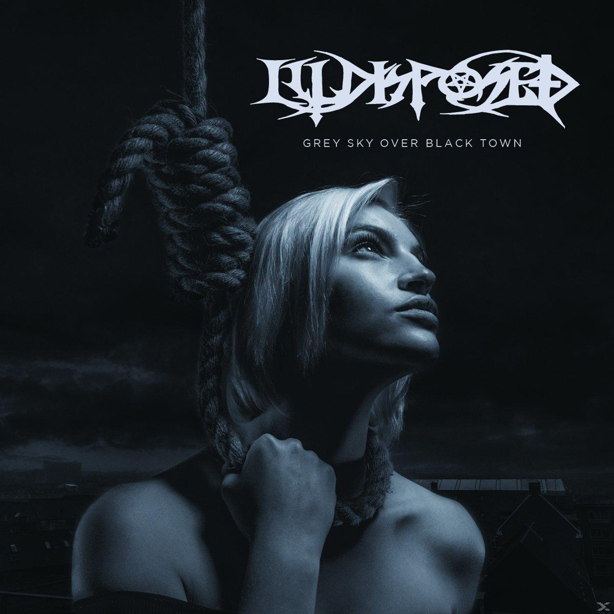 Illdisposed - Grey Sky Over Black Town  - (CD)