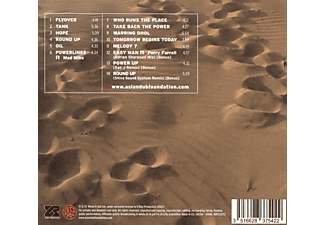 Asian Dub Foundation - TANK  - (CD)