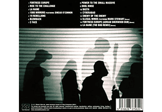 Asian Dub Foundation - ENEMY OF THE ENEMY  - (CD)