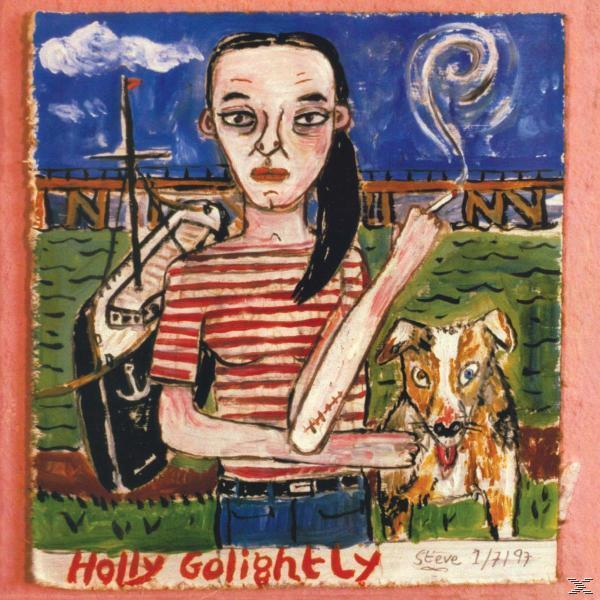 Holly Golightly - Painted On  - (CD)