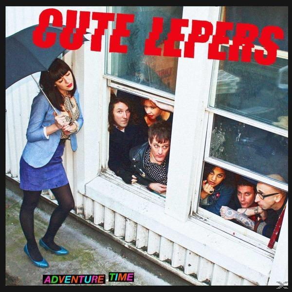 (Vinyl) Adventure Lepers The - - Cute Time